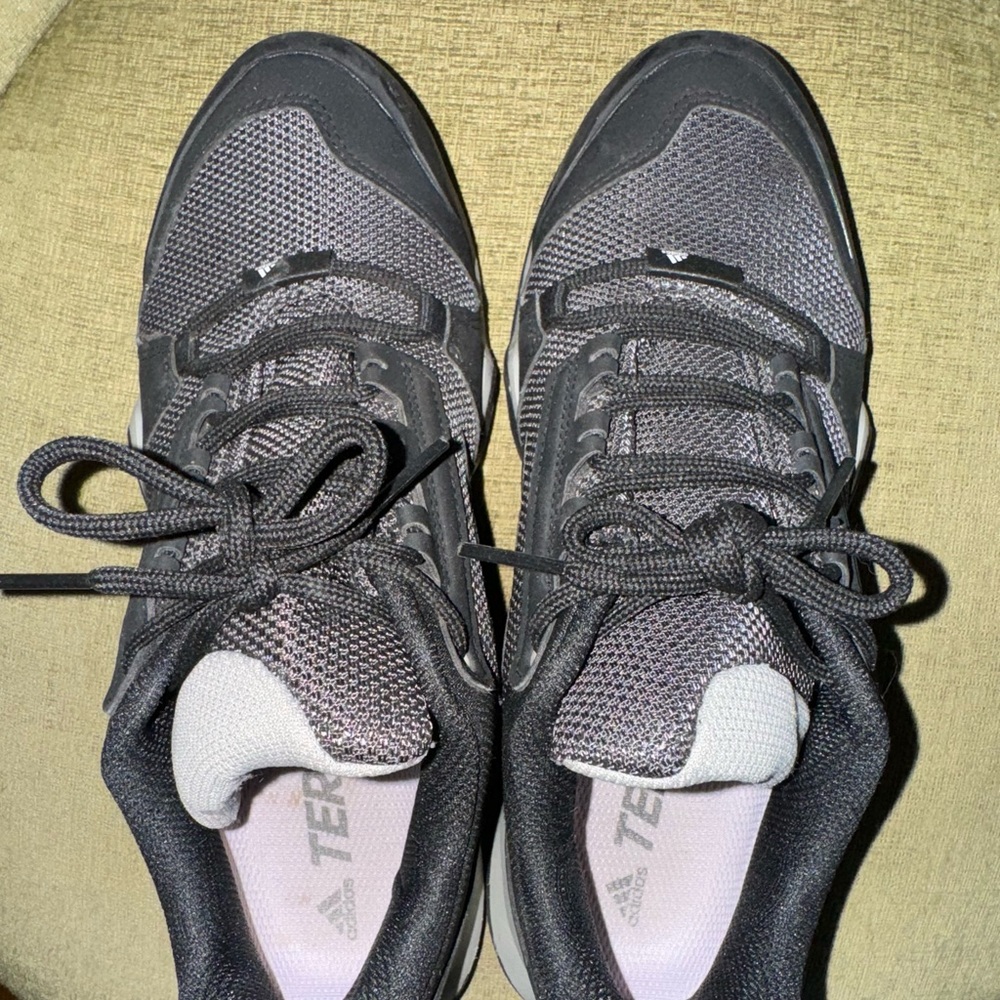Hiking shoes